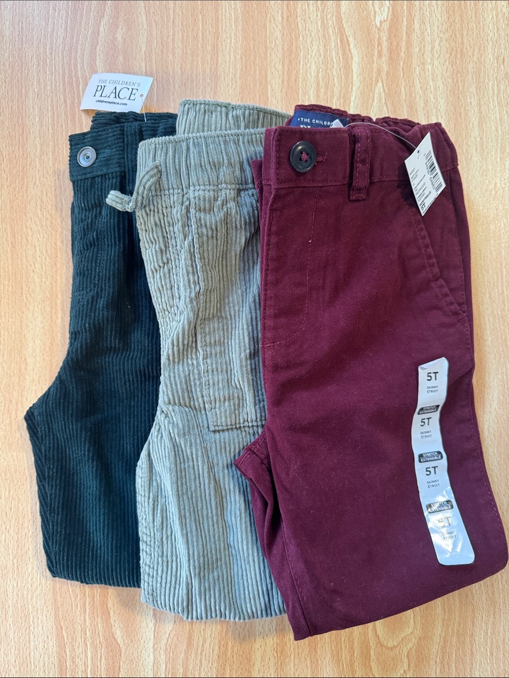 Boys Pants Bundle - 5T
